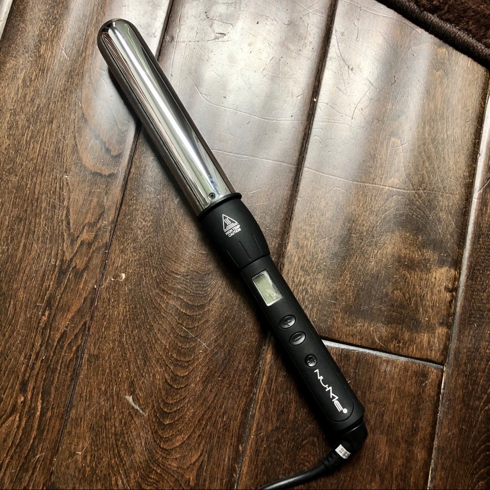 NuMe Magic Wand Curling Wand